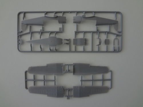 Dora Wings 72003 Percival Proctor Mk.1 Czechoslovakia 1/72 – zdjęcie 3