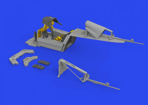 Eduard 648824 Fw 190F-8 cockpit PRINT EDUARD 1/48 – zdjęcie 3