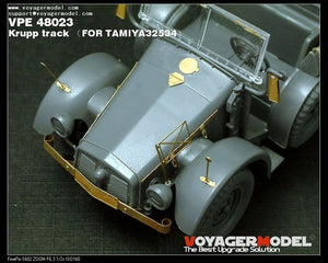 Voyager Model VPE48023 Krupp track 1/48 – zdjęcie 6