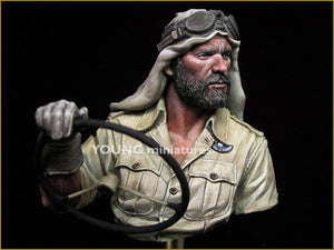 Young Miniatures YM1842 BRITISH SAS North Africa 1941 1/10 – zdjęcie 7