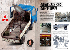 AK Interactive AK4835 TANKER ISSUE 09: RARITIES &amp;amp; VARIANTS (ENGLISH) – image 5
