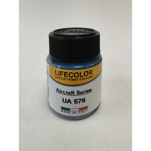 Lifecolor UA576 Gris Fantôme Foncé FS 36320 22 ml