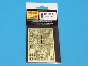 Aber 48046 Puma (Sd.Kfz. 234/2) Tamiya/Italeri 1/48 – zdjęcie 4