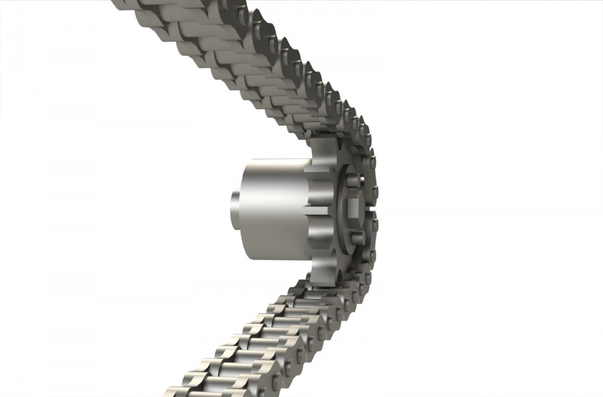 Falcon Scale Models FSM023 Ducati 888 Superbike - chain for Tamiya 14063 1/12 – zdjęcie 3