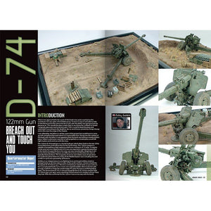 Abrams Squad Special nr 05 Bear In The Sand- Modelling the Russian Armour in Syria and Libya – immagine 10