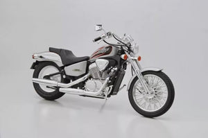 Aoshima 06268 Honda NC26 Steed VSE &amp;#39;96 1/12 – zdjęcie 3