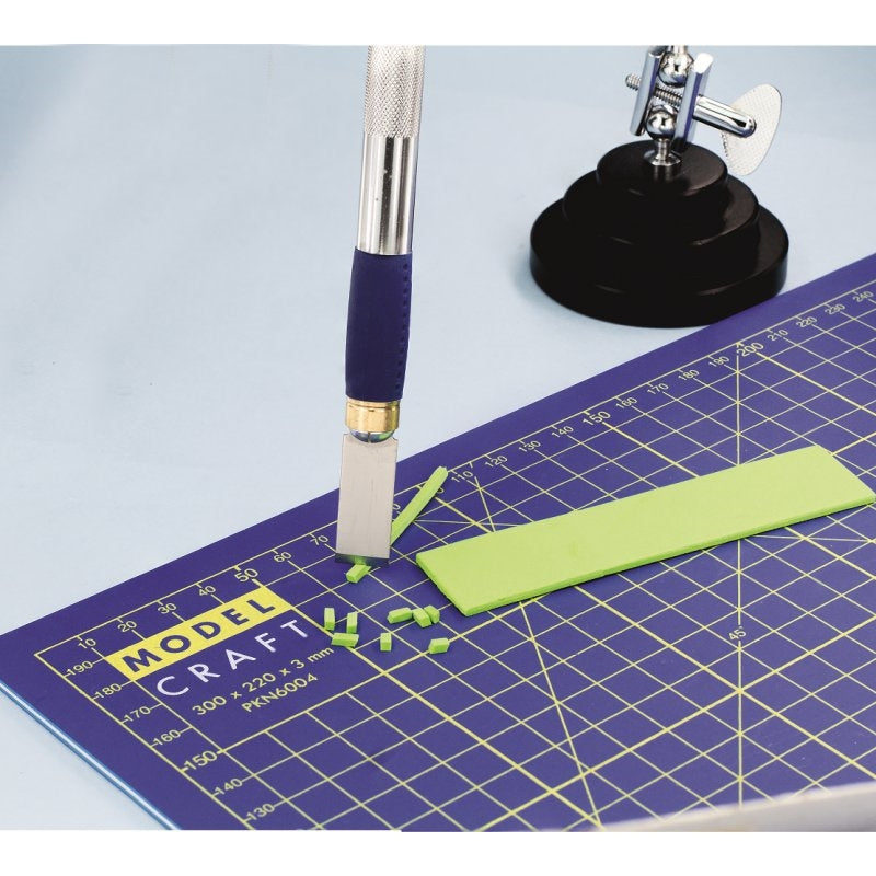 Modelcraft PKN4302 Soft Grip Hobby Knife #2 (125mm) – zdjęcie 5
