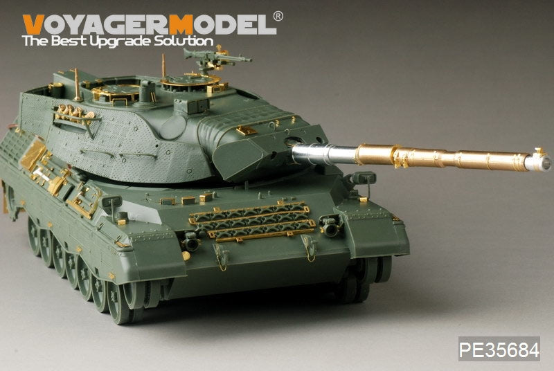 Voyager Model PE35684 Modern German Leopard1A5 MBT For TAKOM 2004 1/35 – zdjęcie 11