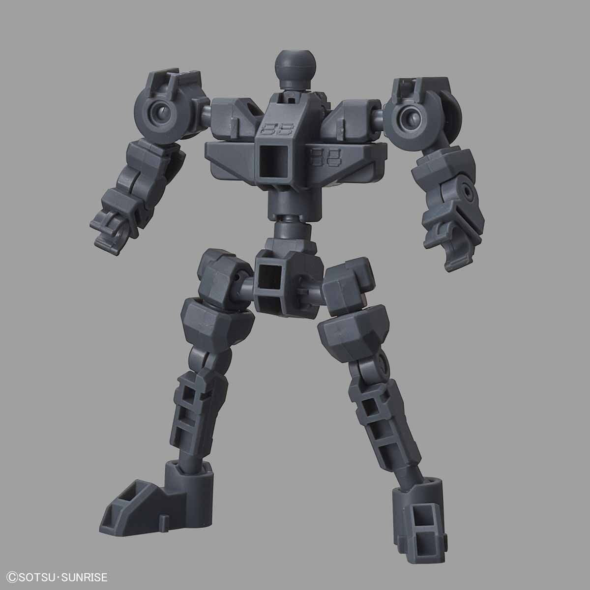 Bandai 03541 Cross Silhouette Frame [Gray] Gundam 82319 – zdjęcie 2