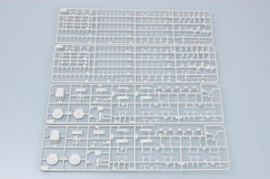 Trumpeter 05734 USS North Carolina BB-55 1/700 – zdjęcie 4