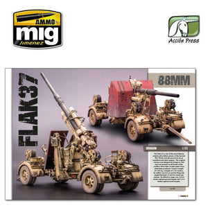 Ammo of Mig Jimenez 58 PANZER ACES N58 – zdjęcie 3