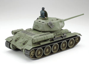 Tamiya 32599 T-34-85 1/48 – zdjęcie 3