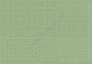 Kagero 7026 Focke-Wulf Fw 190 D. D-9/D-11/D-13/D-15 models EN/PL – zdjęcie 5