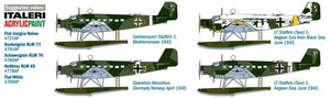 Italeri 1339 Ju 52/3 m See 1/72 – Bild 2