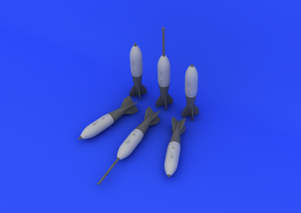 Eduard SIN648129 A-1 armament TAMIYA 1/48 – image 6