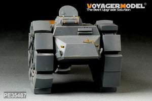 Voyager Model PE35487 WWII German VsKfz.617 for MENG SS-001 1/35 – image 9