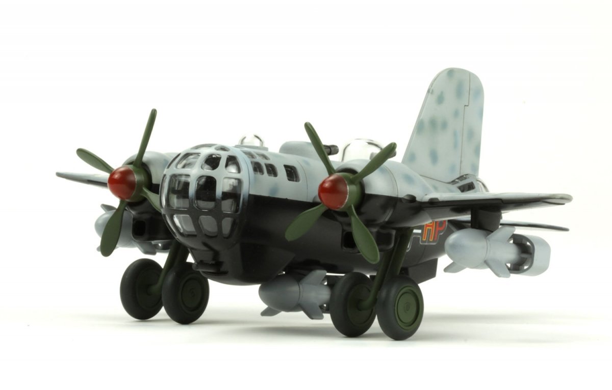 Meng Model mPLANE-003 He 177A-5 Bomber – image 3