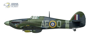 Arma Hobby 70043 Hurricane Mk.II b - Model Kit 1/72 – image 3