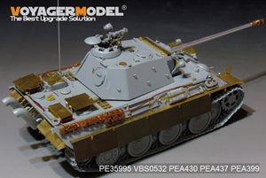 Voyager Model PE35995 WWII German Panther G Later ver.Basic For TAKOM 2121 1/35 – image 7