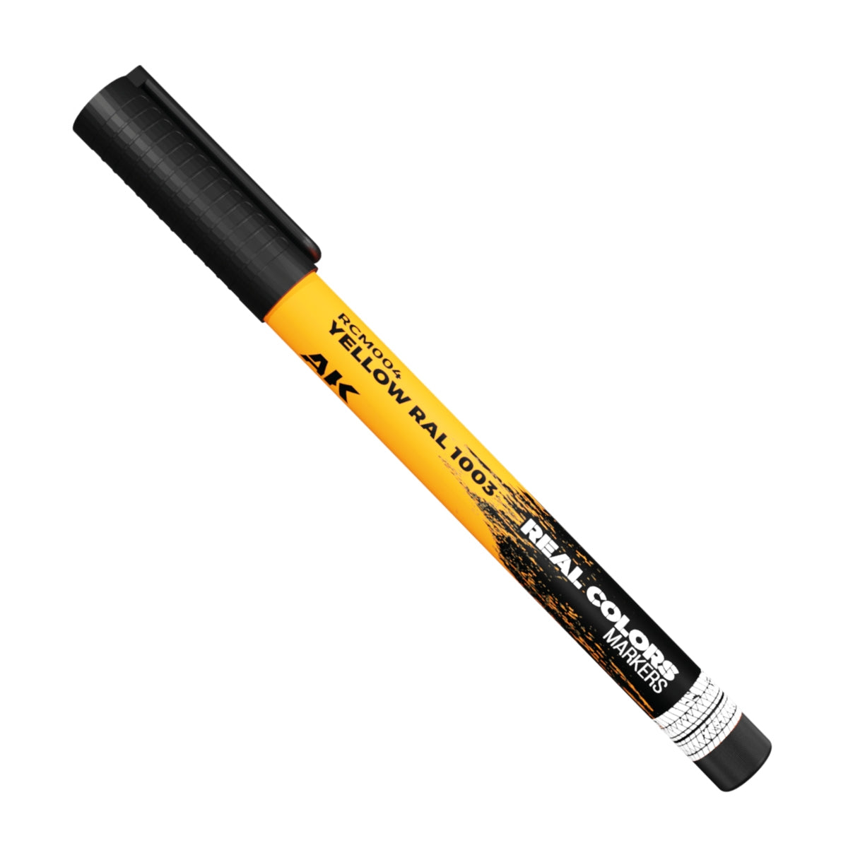 AK Interactive RCM004 YELLOW RAL 1003 – RC MARKER – zdjęcie 2