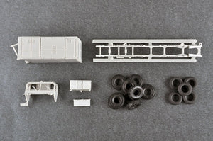 Trumpeter 07159 MPQ 53 C-Band Tracking Radar 1/72 – image 6