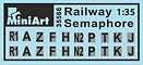 MiniArt 35566 RAILWAY SEMAPHORE 1/35 – zdjęcie 5