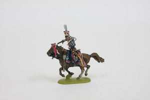 Zvezda 8075 Lifeguard Polish uhlans 1809-1815 1/72 – image 4