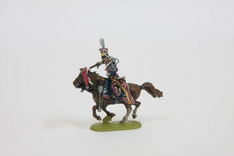 Zvezda 8075 Lifeguard Polish uhlans 1809-1815 1/72 – image 4