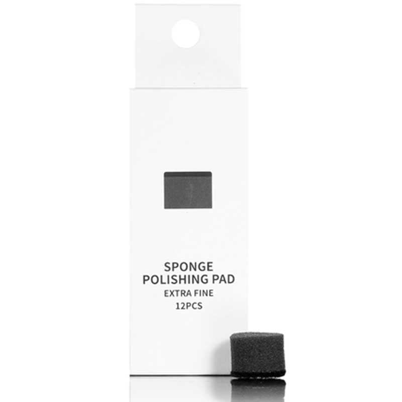 DSPIAE SPP-04 12x Sponge Polishing Pads Extra Fine #10000