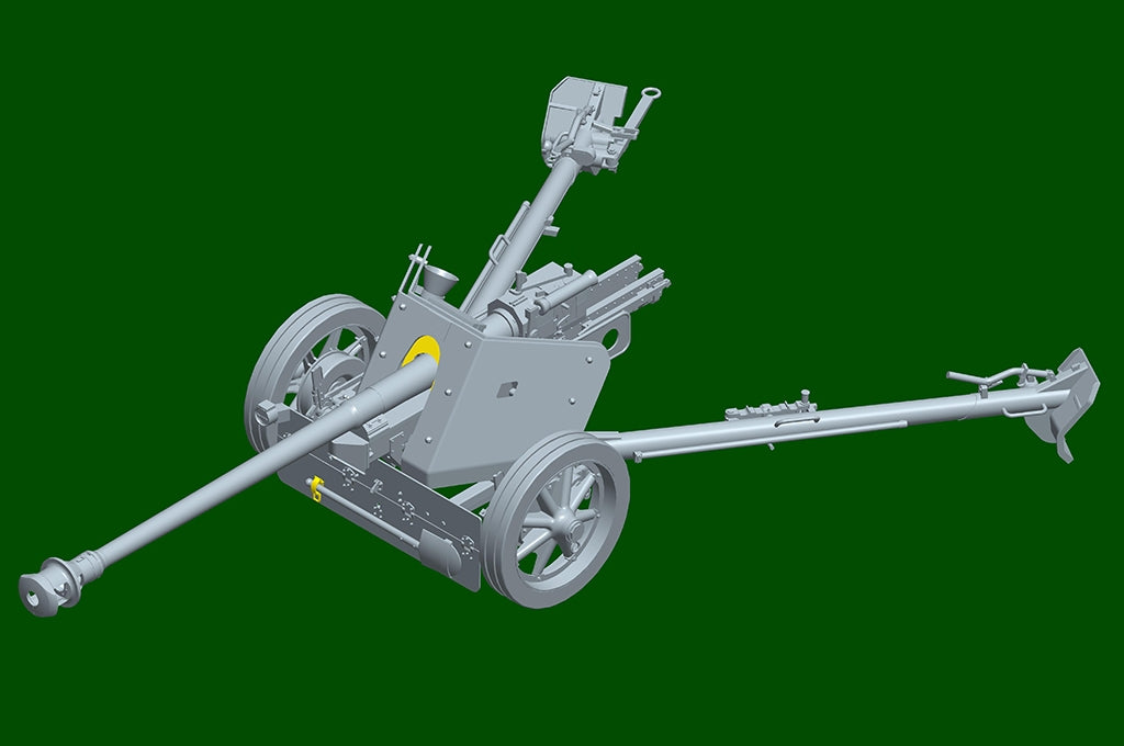 I Love Kit 61608 German Pak 40 7.5cm Anti-Tank Gun 1/16