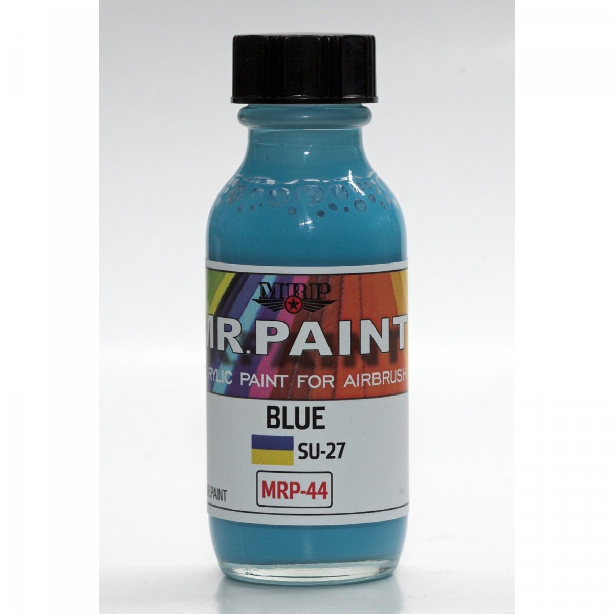 MR. Paint MRP-044 Blue SU-27 Ukraine AF 30ml – zdjęcie 2