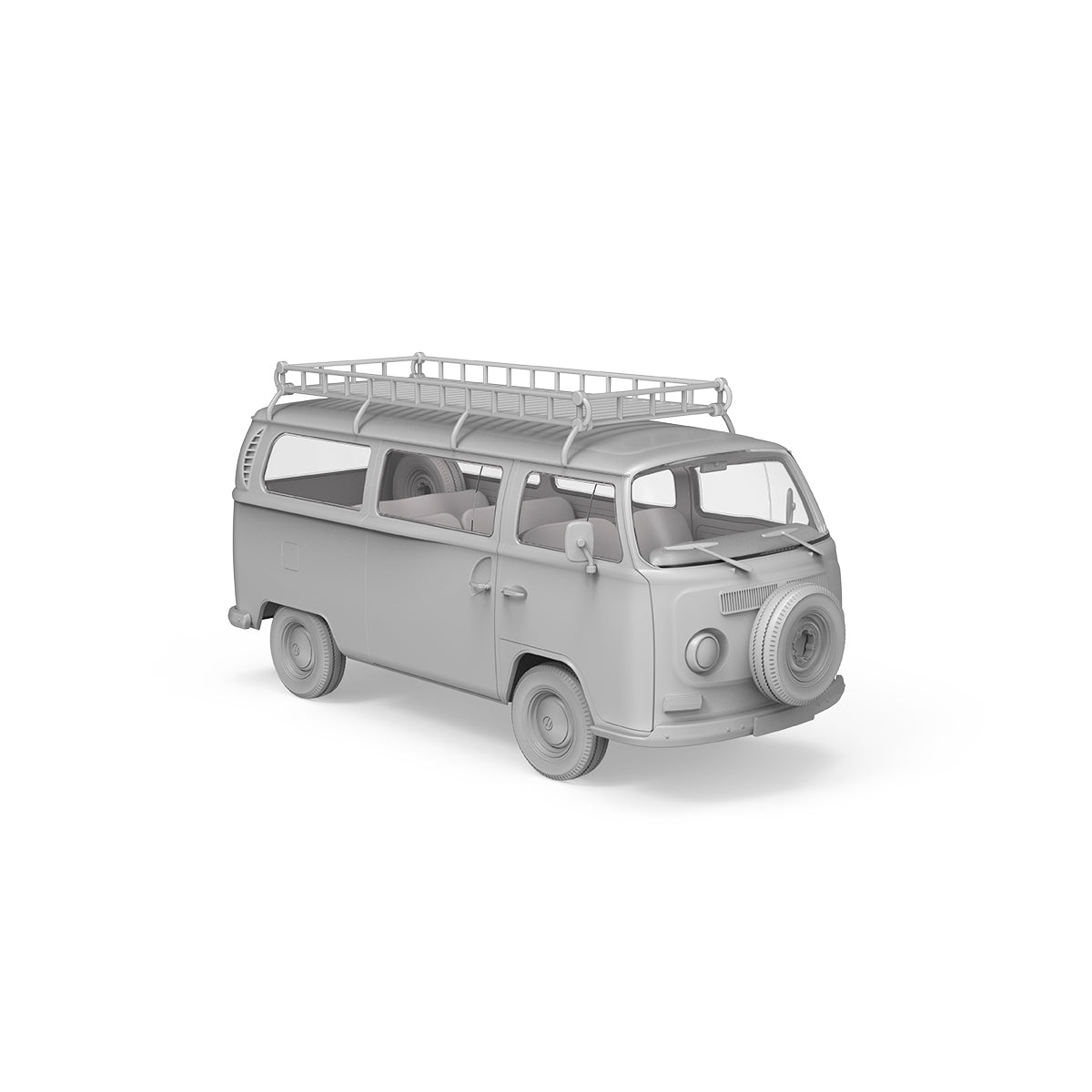 AK Interactive AK35022 T2 MODEL 1967 BUS 1/35 – zdjęcie 6