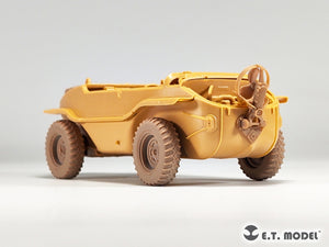 ET Model P35-261 WWII German Schwimmwagen Type166 Propeller Set ( 3D Print ) For TAMIYA Kit 1/35 – image 10