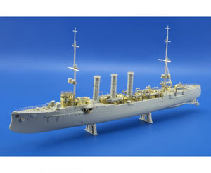 Eduard 53114 SMS Emden part 1 REVELL 1/350 – zdjęcie 3