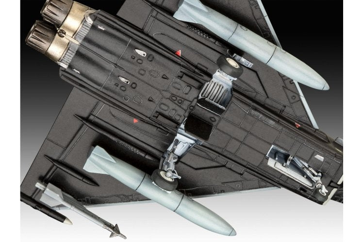 Revell 63796 Eurofighter Typhoon In RAF - Model Set 1/144 – zdjęcie 4