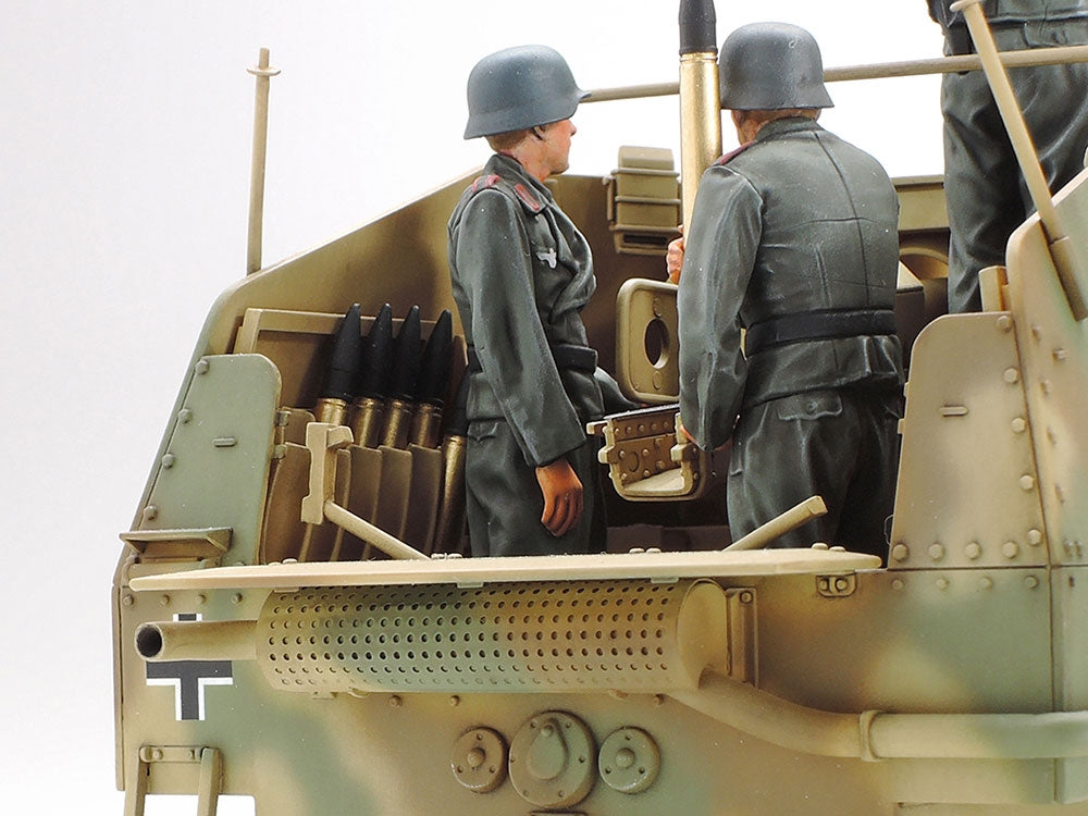 Tamiya 35364 German Tank Destroyer Marder III M &amp;quot;Normandy Front&amp;quot; 1/35 – immagine 8