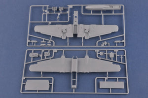 Hobby Boss 87263 P-61C Black Widow 1/72 – immagine 9