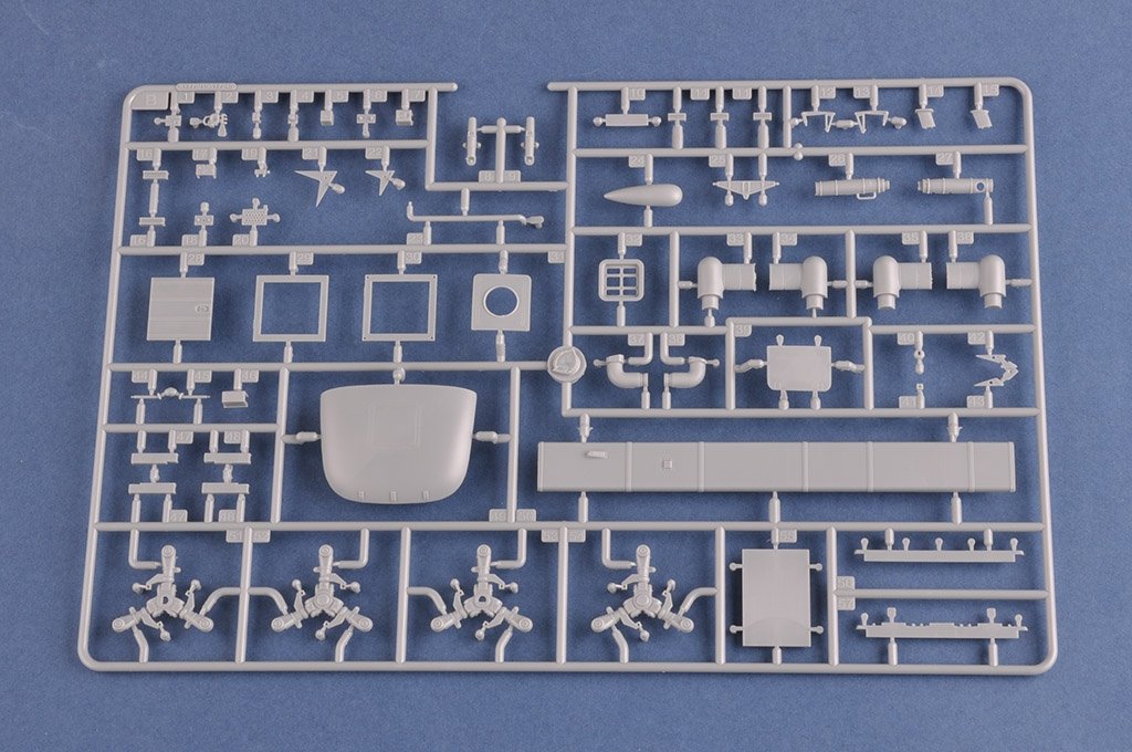 Hobby Boss 81773 CH-47D CHINOOK 1/48 – zdjęcie 13