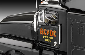 Revell 07731 AC/DC Power Up Tour Truck - Trailer 1/32 – zdjęcie 5