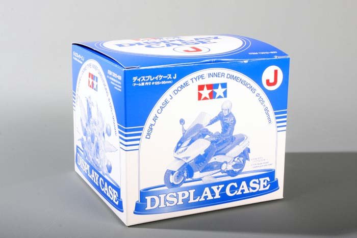Tamiya 73012 Gablotka ekspozycyjna J (Dome) – zdjęcie 3
