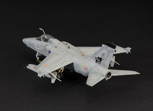Italeri 1460 AMX Ghibli 1/72 – zdjęcie 10
