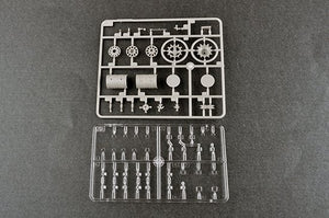 Trumpeter 09527 Russian T-80UD MBT 1/35 – image 13