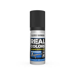 AK Interactive RC803 Gloss Varnish 17 ml – zdjęcie 2