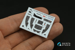 Quinta Studio QD48338 DH Vampire FB.5/FB.9 3D-Printed coloured Interior on decal paper (Airfix) 1/48 – zdjęcie 9
