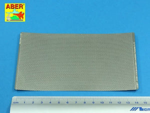 Aber 16099 WWII German pattern treadplate (Trumpeter Pz. IV) 1/16 – zdjęcie 2