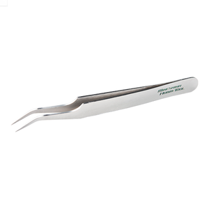 Mineshima F-108 Premium Precision Tweezers Eagle Curve