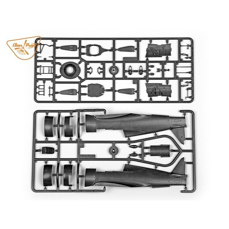 Clear Prop! CP4803 H-75O Hawk ADVANCED KIT 1/48 – image 7
