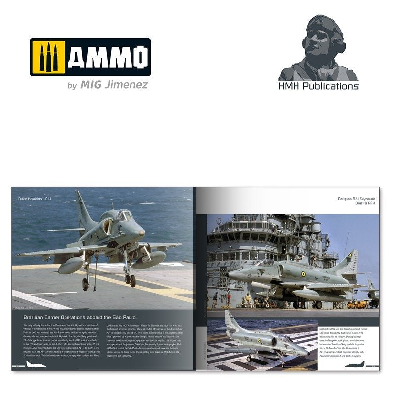 HMH Publications DH-014 Skyhawk (English VErsion) – Bild 4