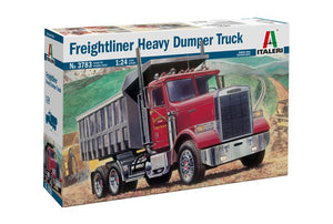 Italeri 3783 Freightliner Heavy Dumper Truck 1/24 – zdjęcie 2