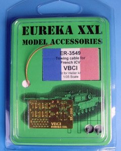 Eureka XXL ER-3549 Towing cable for VBCI 1/35